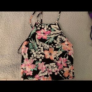 Halter top